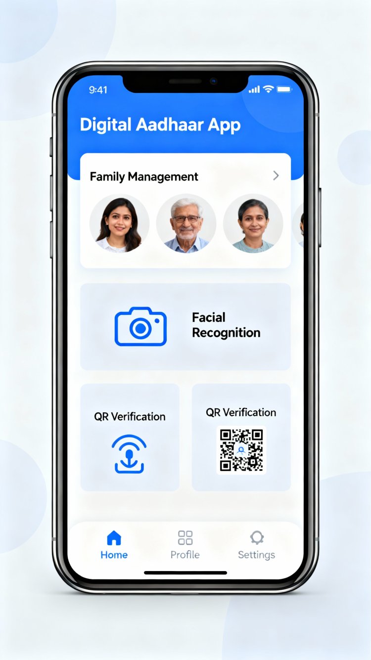 Learn about the revolutionary changes coming to Aadhaar card in December 2025. New design features QR code verification, enhanced security, and digital privacy protection.