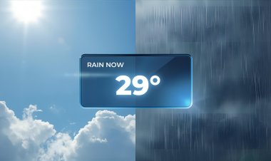 Live Local Weather Report :  7-Day Forecast | Aapbiti News