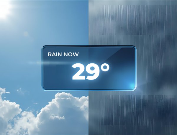 Live Local Weather Report :  7-Day Forecast | Aapbiti News