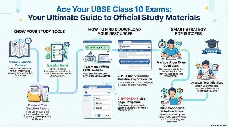 UK BOARD PREVIOUS PAPER AND MODEL PAPER  PIC BY NOTEBOOKLM