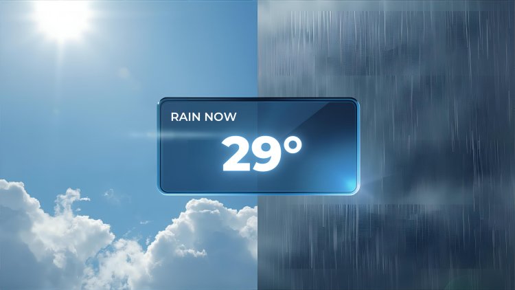 Live Local Weather Report :  7-Day Forecast | Aapbiti News