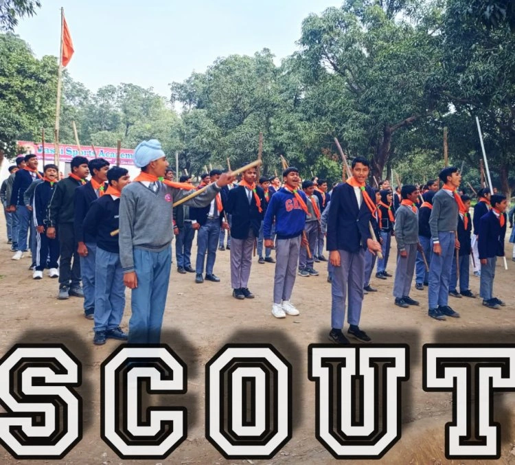 Activities in Scout and Guide Winter Camp 2026