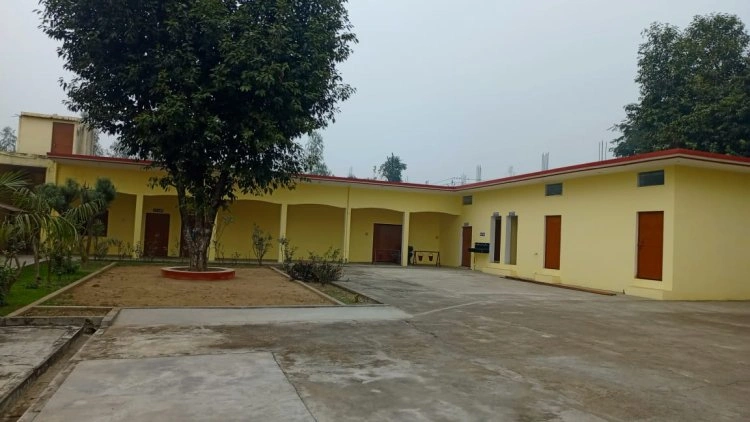 Gyan Jyoti Inter College admission open notice