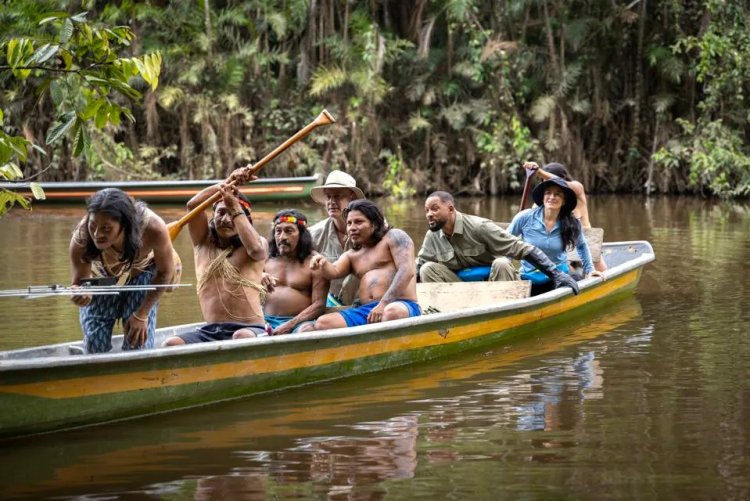 Scientists have described a new green anaconda species, Eunectes akayima, in the journal Diversity, revealing deep genetic, ecological and conservation differences.