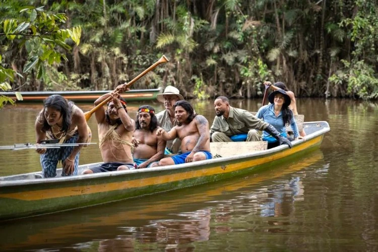 Scientific discovery of Eunectes akayima - Northern Green Anaconda