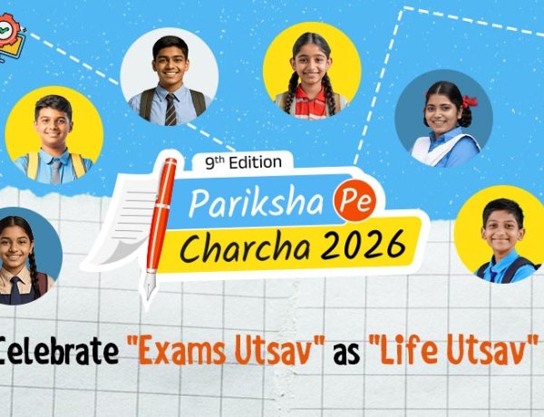 Pariksha Pe Charcha 2026