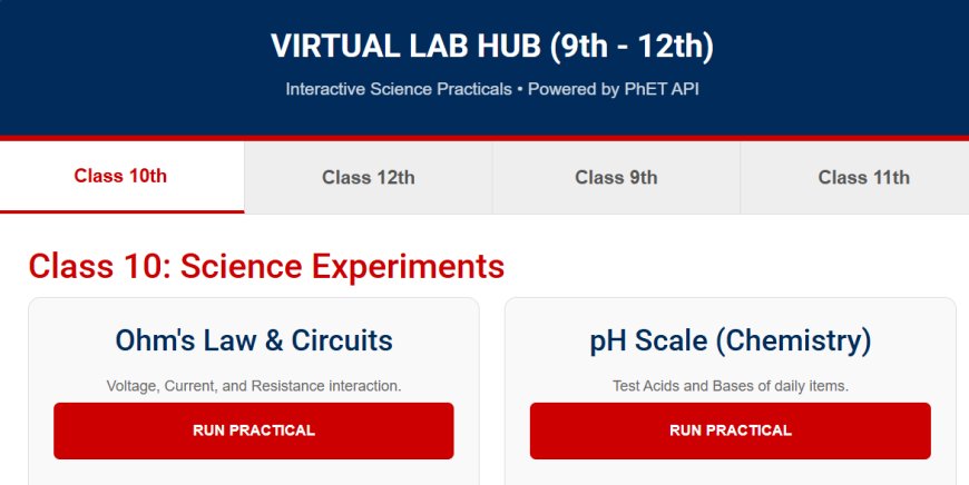 Virtual Lab 4.2: Complete Digital Guide for DIKSHA Portal & STEM Students