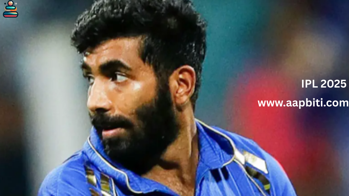 IPL 2025: Jasprit Bumrah’s Absence a Big Blow for MI, But 1 Key Advantage Emerges Against KKR!